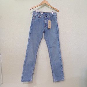 NWT Levi's Men's 511 Slim Jeans